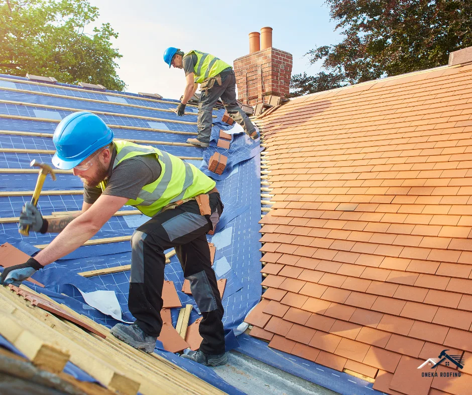 Why choose Roof Repair Near Me in Russian Mission, AK